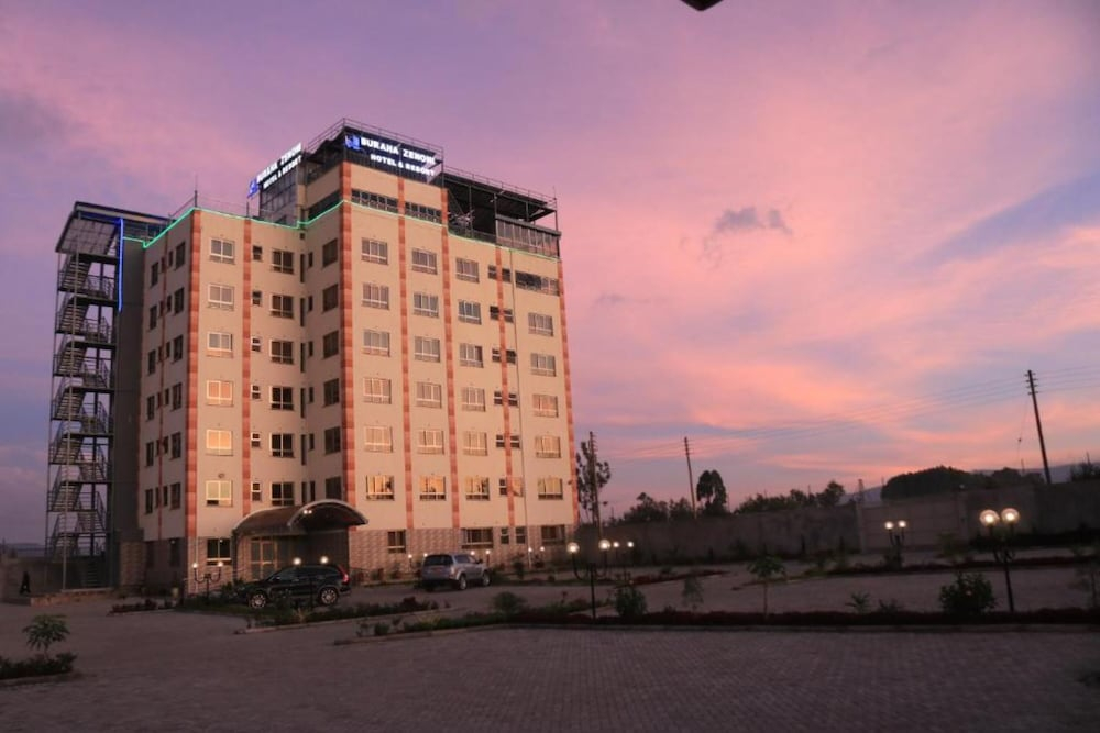 Buraha Hotel Nakuru