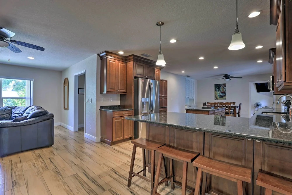 Waterfront Winter Haven Home With Dock & Hot Tub!