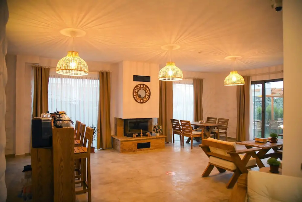 Huzurla otel