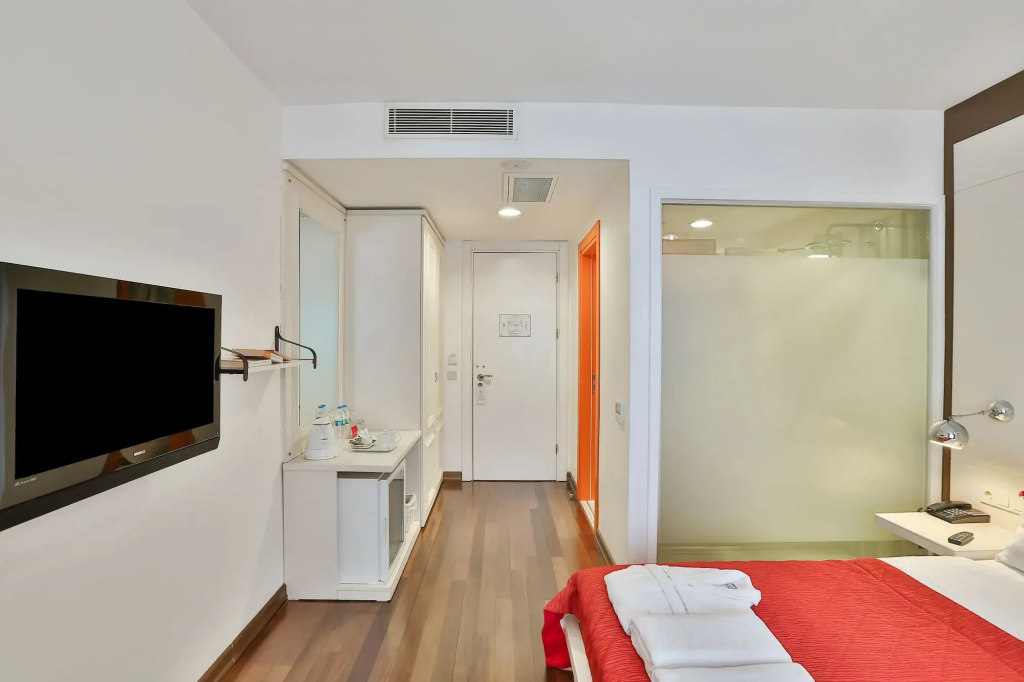 Senatus Hotel - Special Class