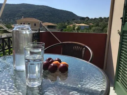 The Filoxenia Apartments, Nikiana