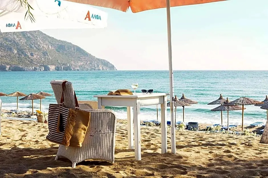 MINOS BEACH KARPATHoS