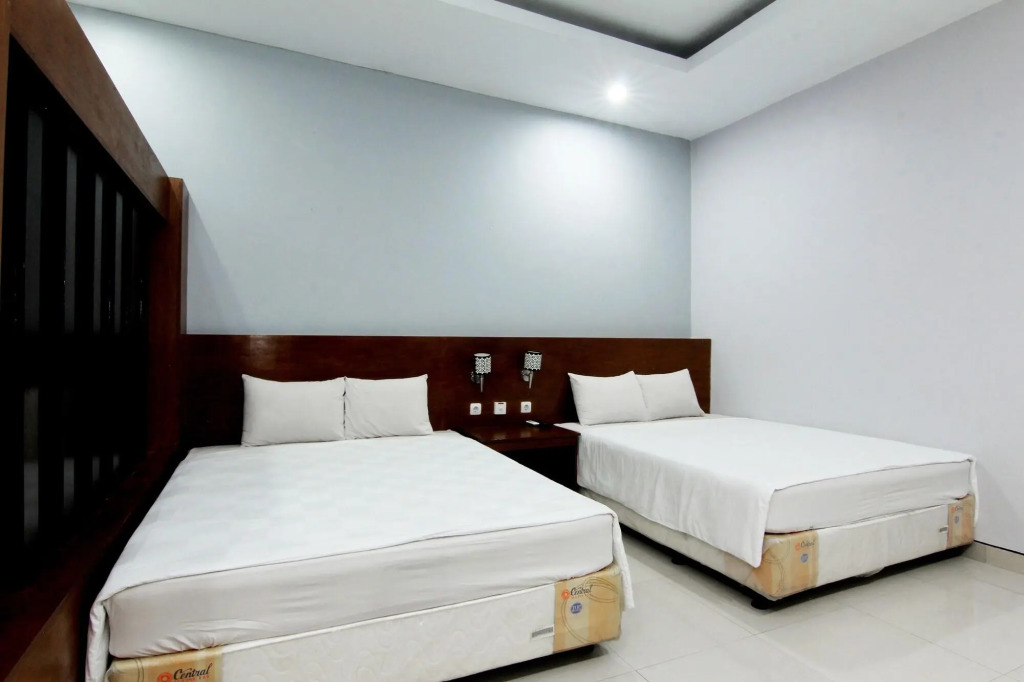 Grand Surya Hotel Yogyakarta
