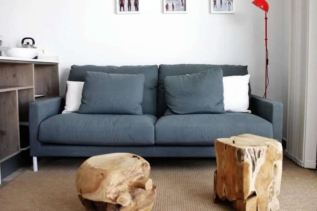 Design Vivienda V El Burgao by the Sea