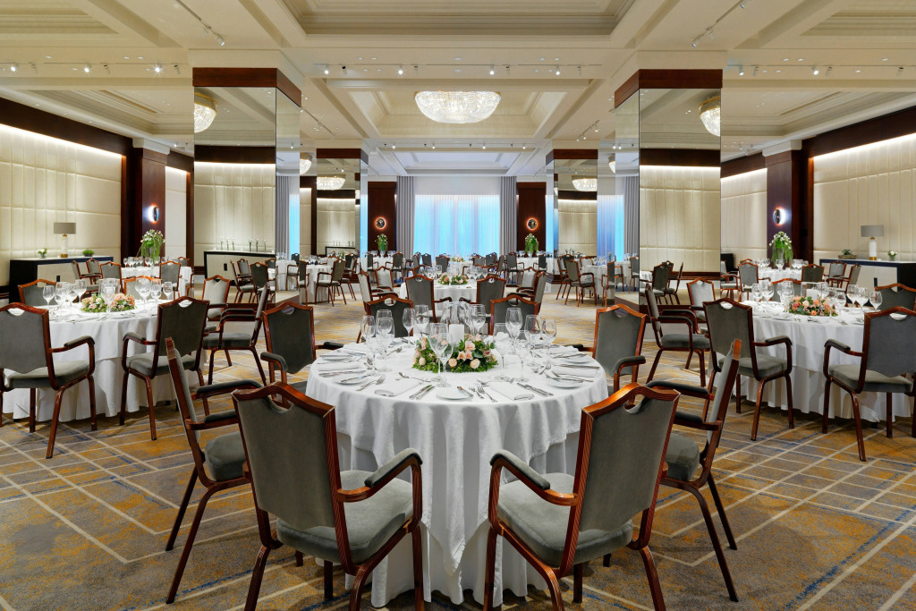 Athens Marriott Hotel