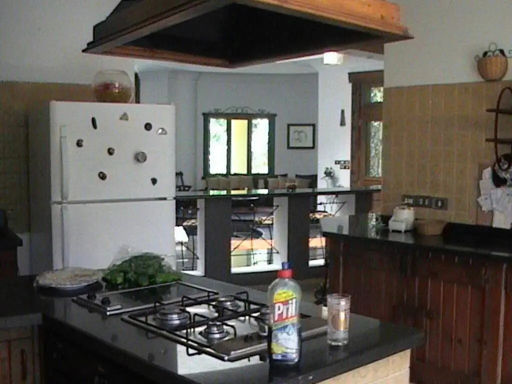 Standalone Villa