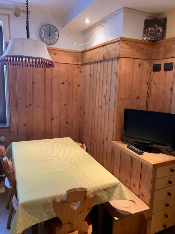 Chalet Volpe Rossa