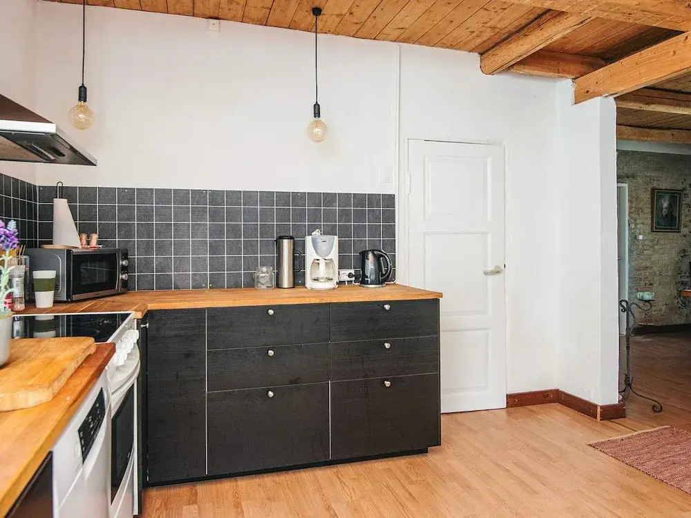 6 Person Holiday Home in Lokken