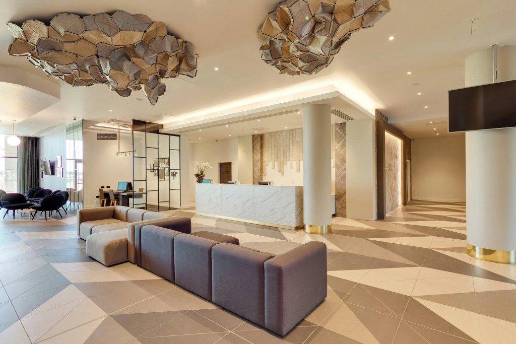Hilton Garden Inn Doncaster Racecourse
