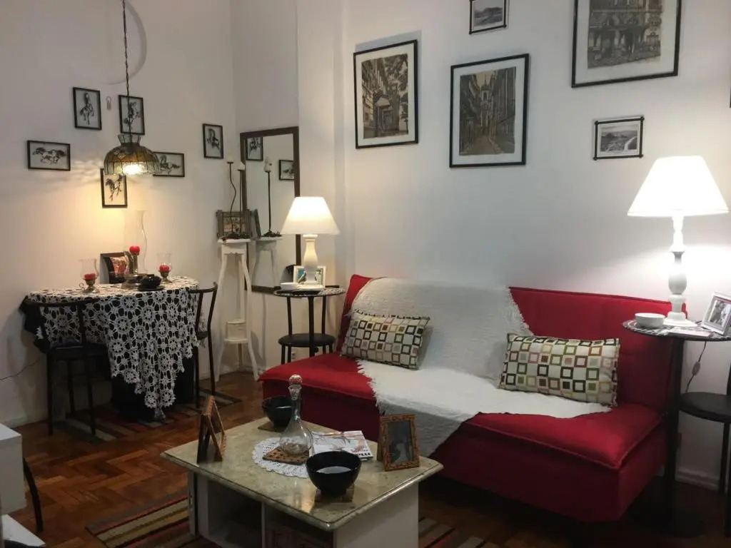 Apartamento Copacabana 607