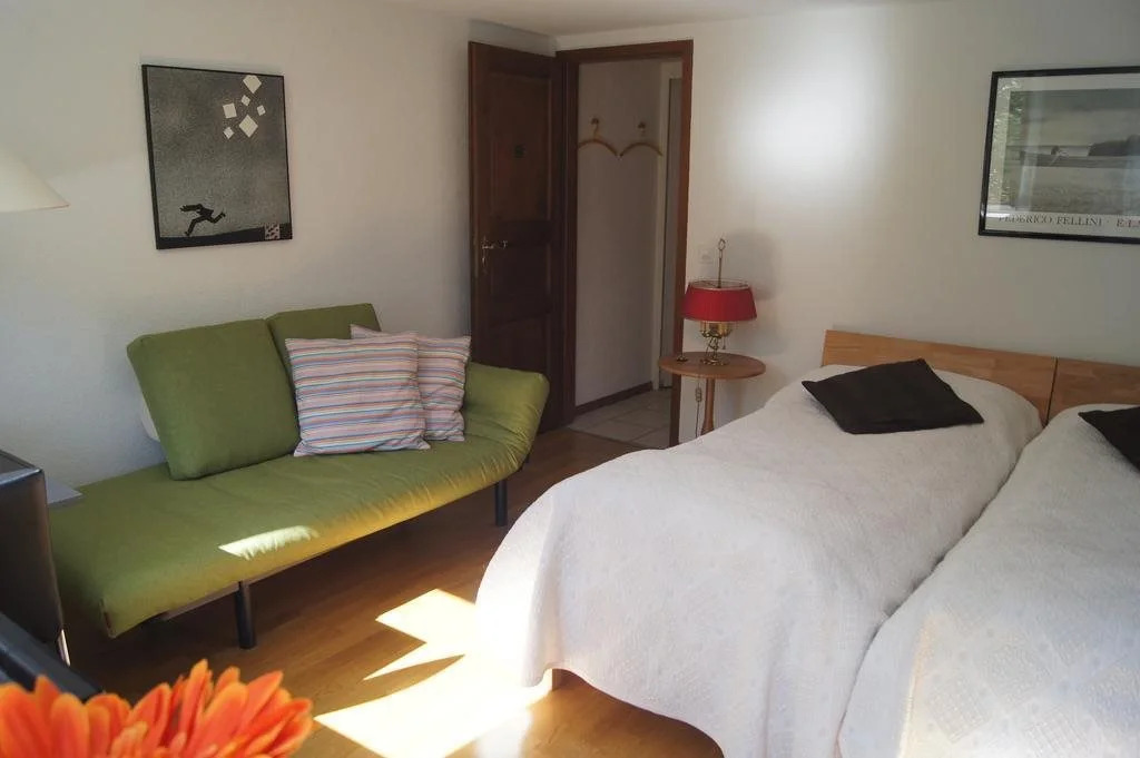 Hôtel Charme-chez-Brigitte