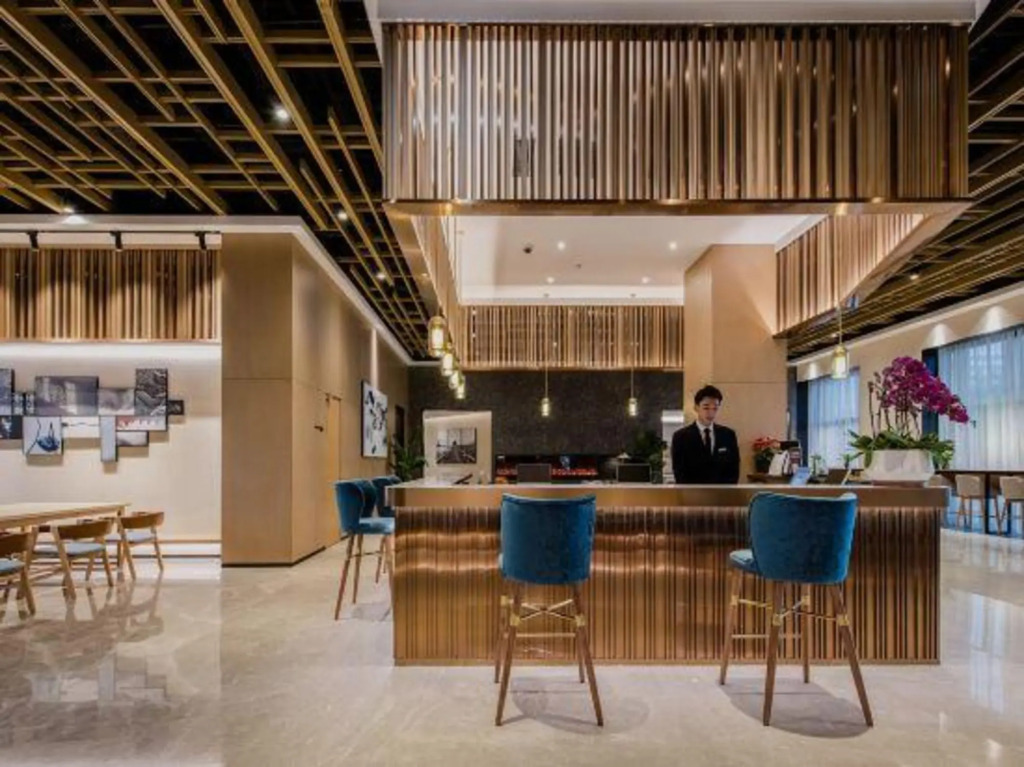 Qiyage Zenos Hotels suzhou by Suning