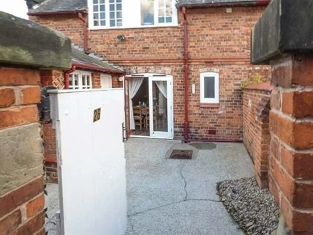 Overleigh Cottage