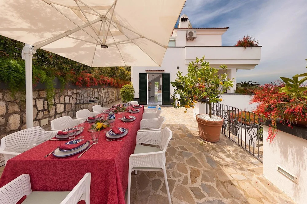 Villa Serena Sorrento