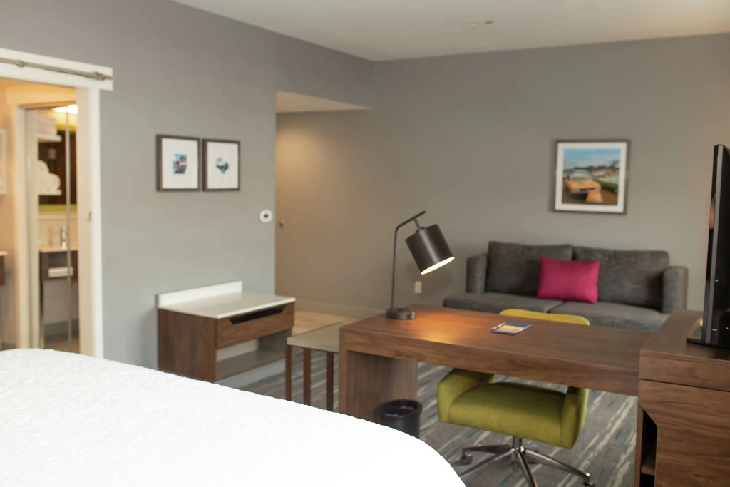 Hampton Inn and Suites Dundee