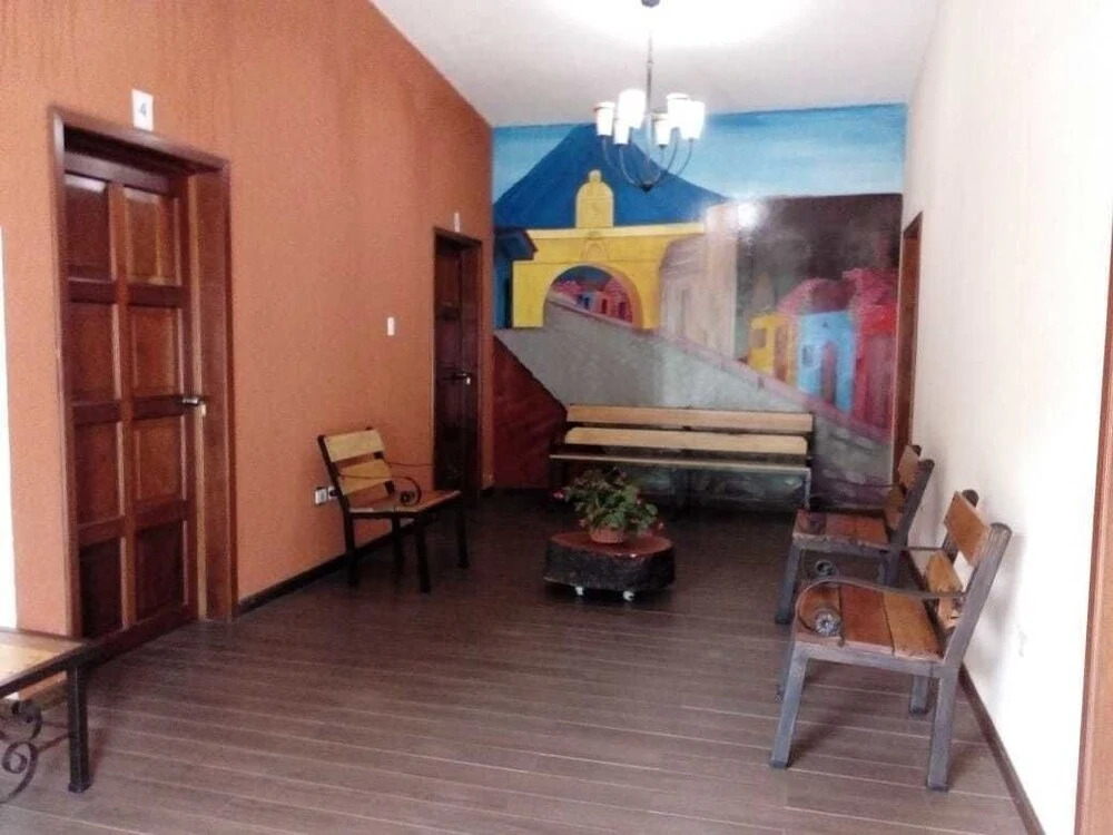 Hotel Posada de Don Porfirio