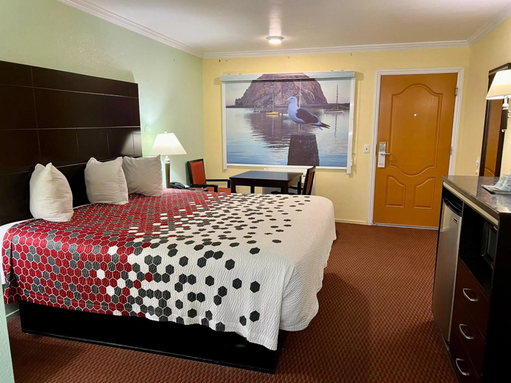 Morro Bay Beach Inn - Morro Bay