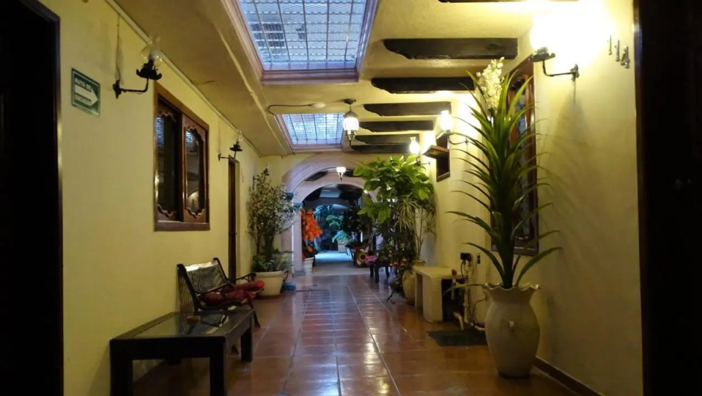 Hotel Barrio Antiguo
