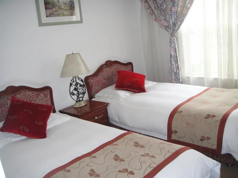 Shanghu Garden Hotel