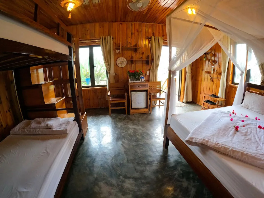 Jungle Boss Travel Lodge