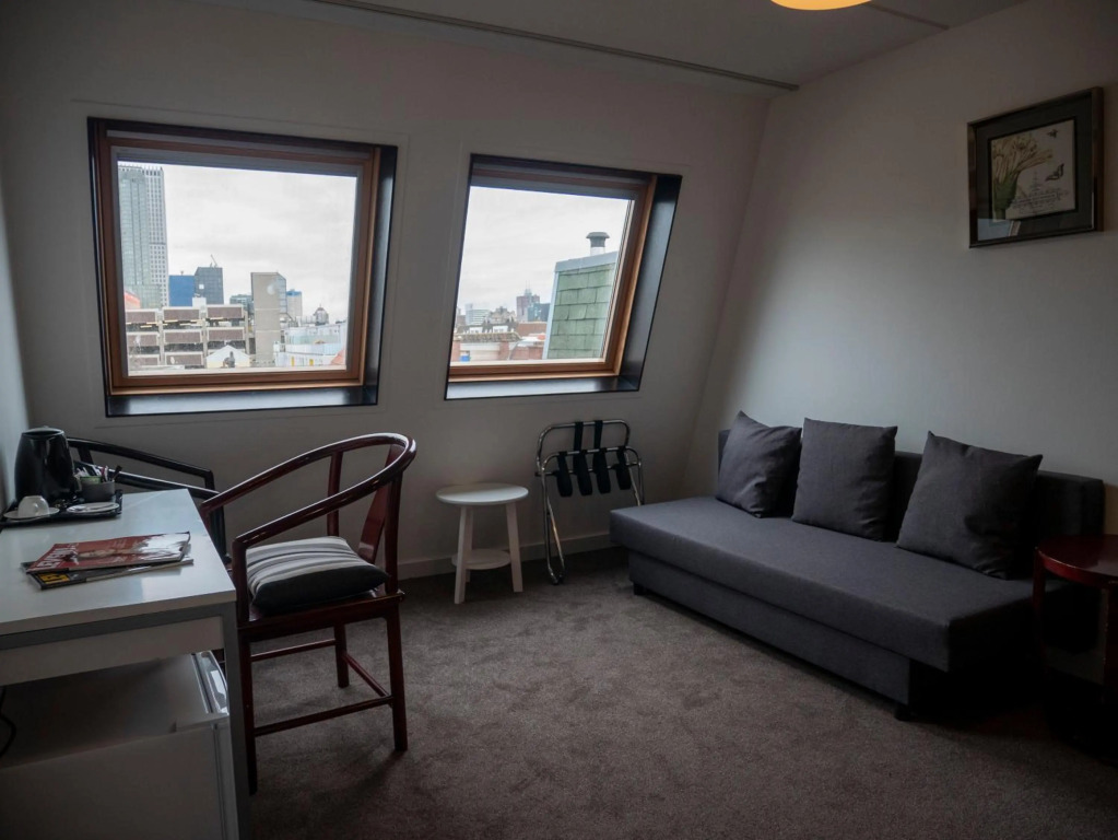 Hotel Hague Center