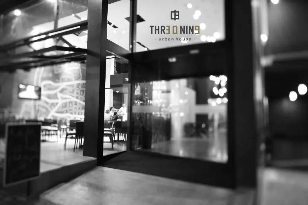 Three ONine Urban House