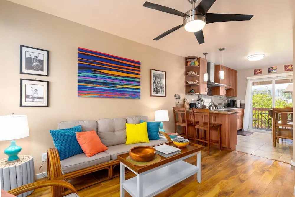 Kauai Village Manor E21 by Coldwell Banker Island Vacations