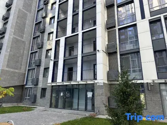 Nice Raimbek15-39 residence & drinking water as a gift