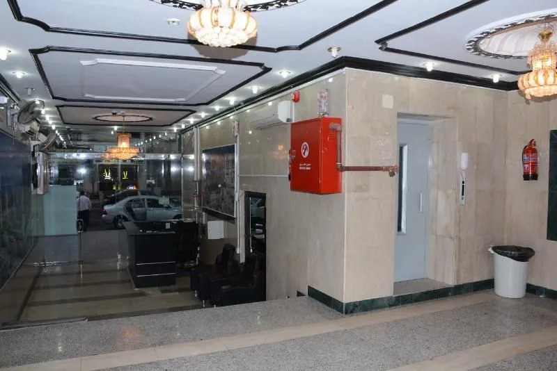 Al Eairy Hotel Apartments Madinah 14