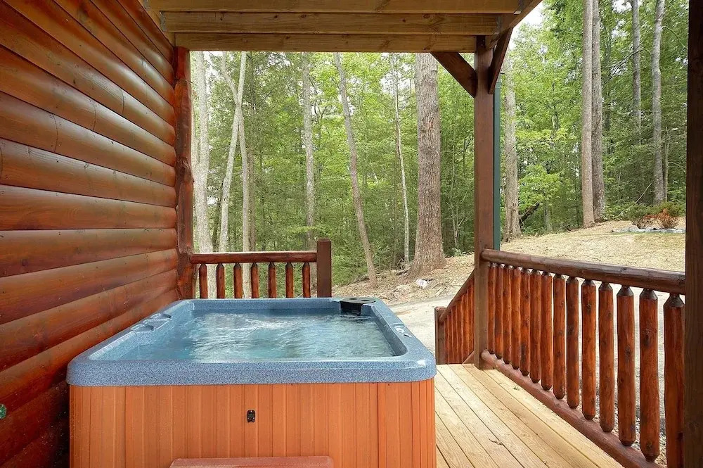 Theater Hot Tub Game Room