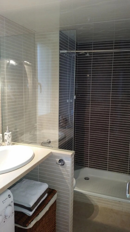Apartment With 2 Bedrooms in Roses, With Pool Access and Enclosed Gard