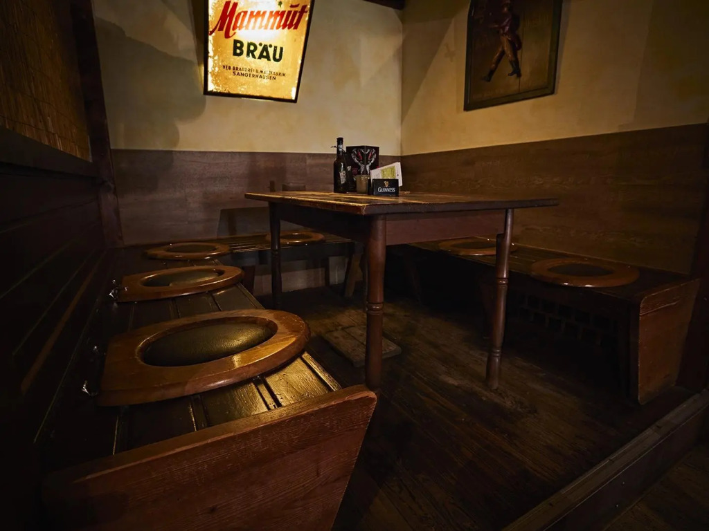Restaurant & Pension Rüssel - Pub