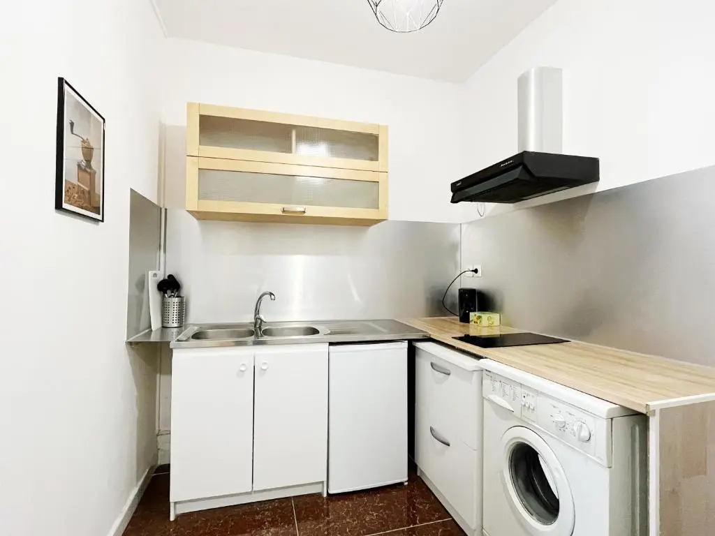 702 Studio Cosy a Proximite de Paris 20eme