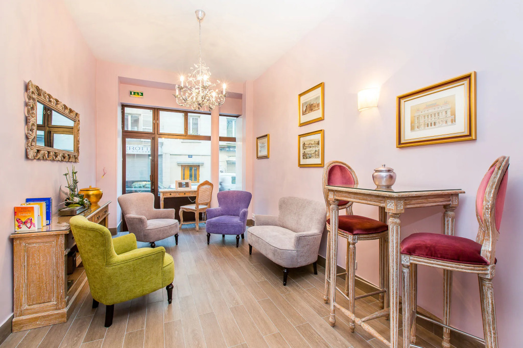 Hôtel Beige