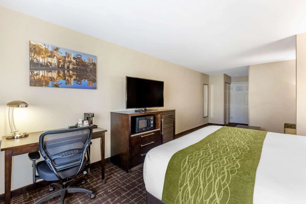 Comfort Inn San Diego Old Town