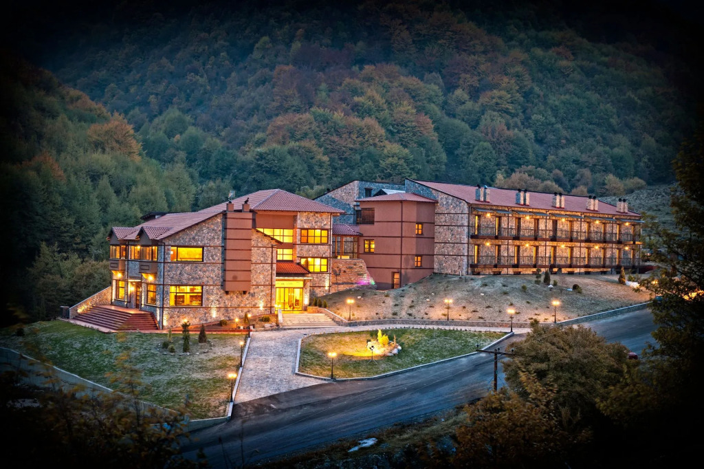 kaimak luxury chalet