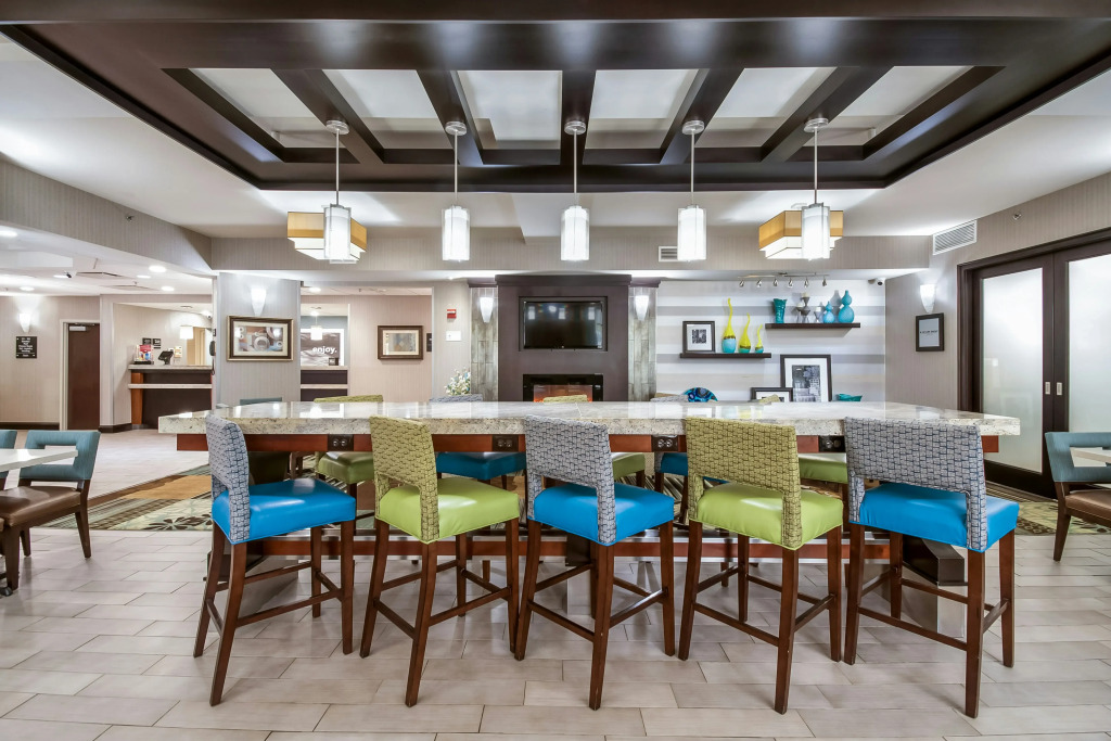 Hampton Inn Columbus-West