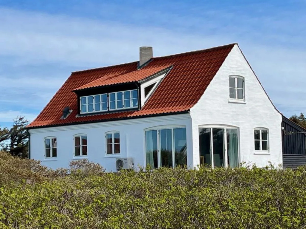 "Andrina" - 125m from the sea in NW Jutland