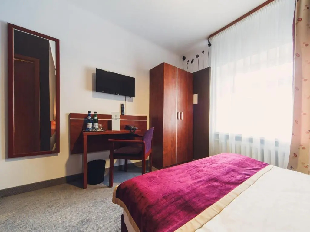 Hotel Chmielna Warsaw