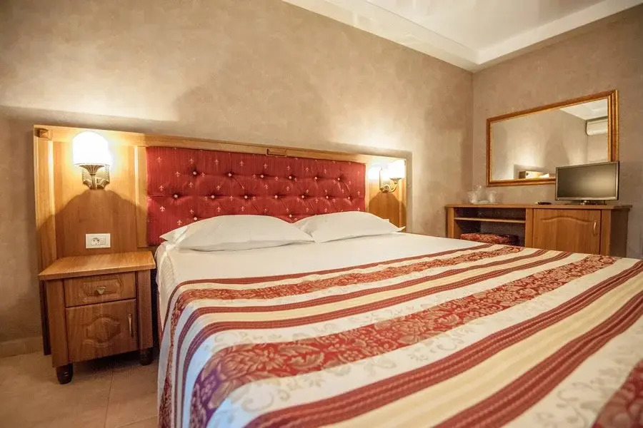 Hotel Iris-Mimoza