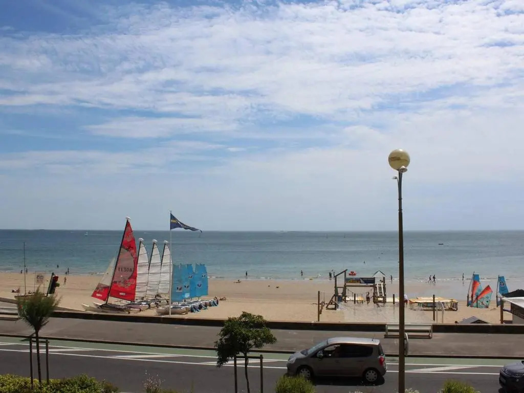 Appartement La Baule, 1 pièce, 4 personnes - FR-1-245-133