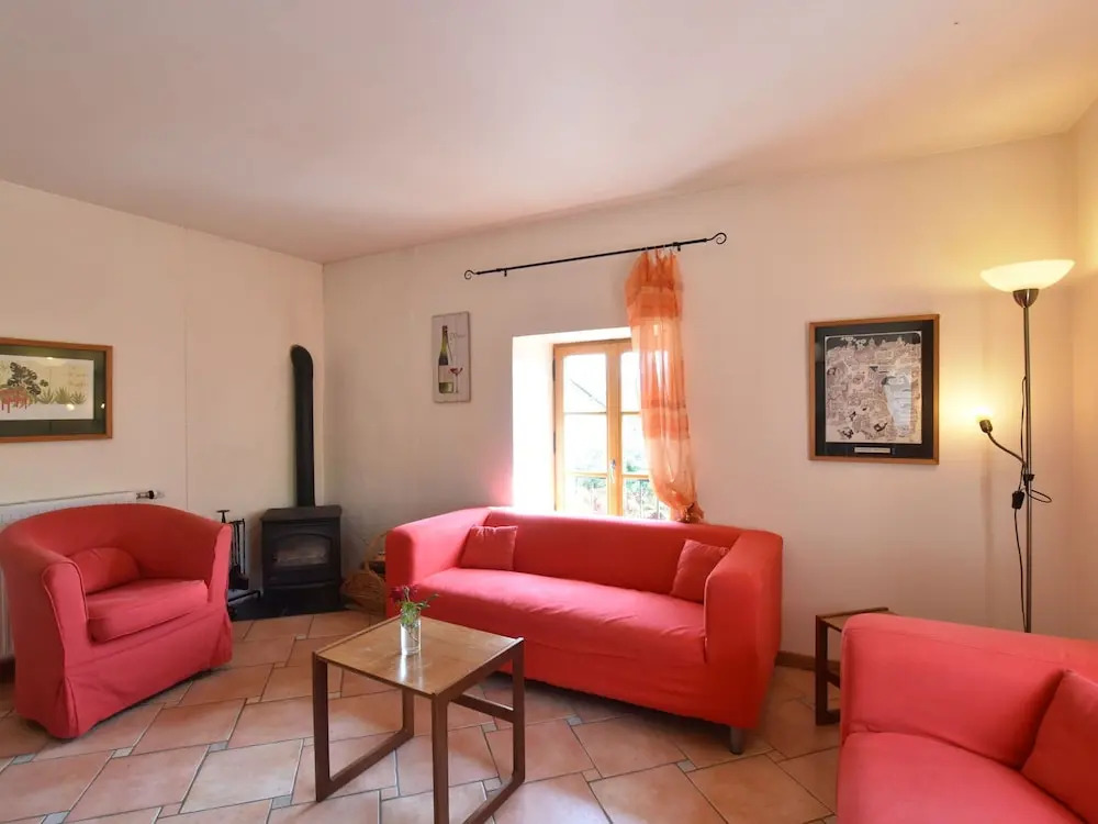 Apartment in Saint-dié-des-vosges With Terrace