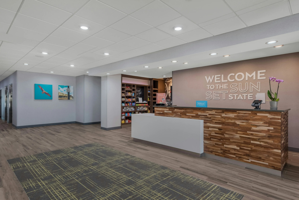 Hampton Inn By Hilton Williams