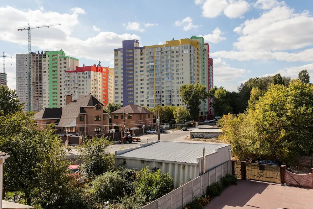 Отель KIEVFLAT