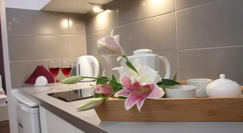 Glam House Apartments