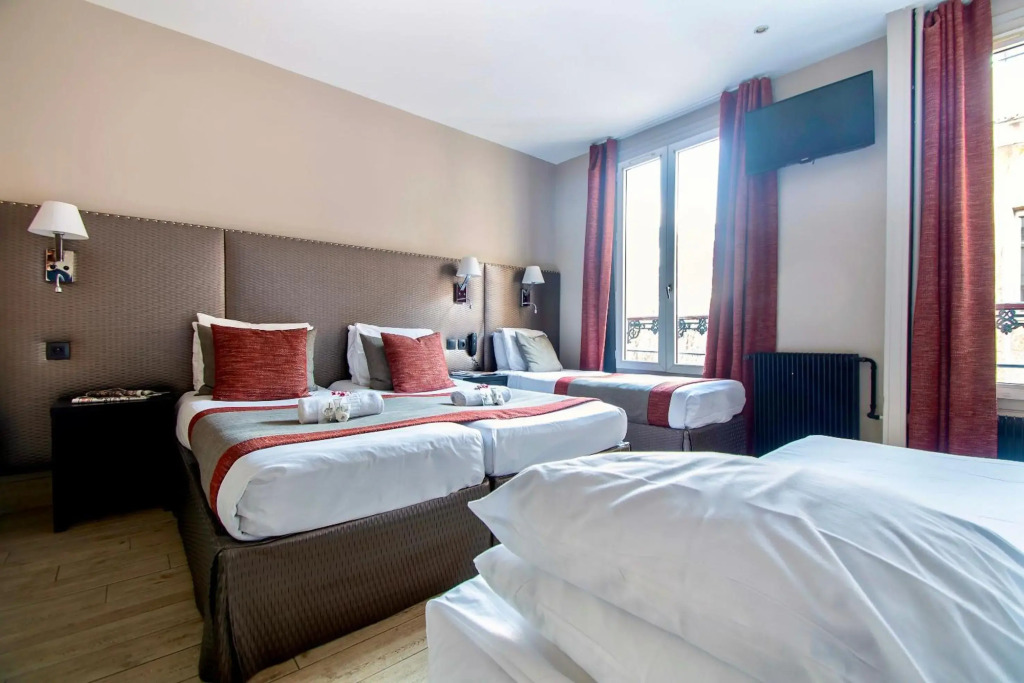 Hotel Migny Opéra Montmartre