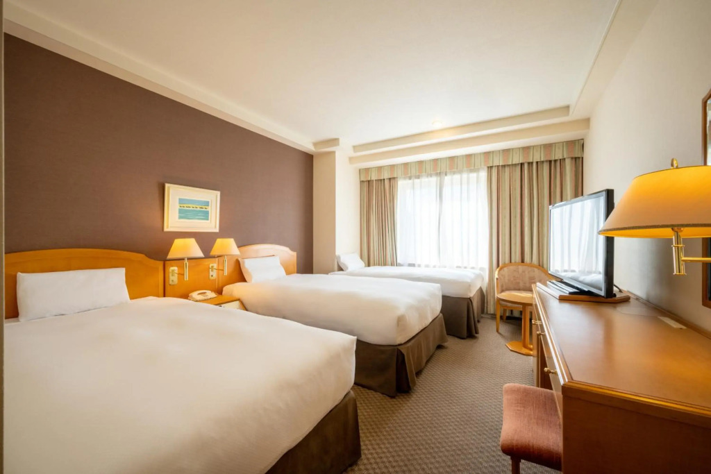 Hotel JAL City Aomori