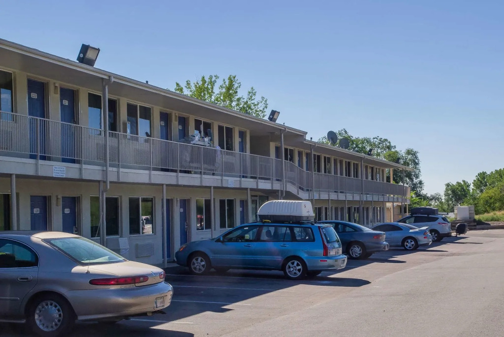 Motel 6 Colorado Springs, CO - South/Metro Area