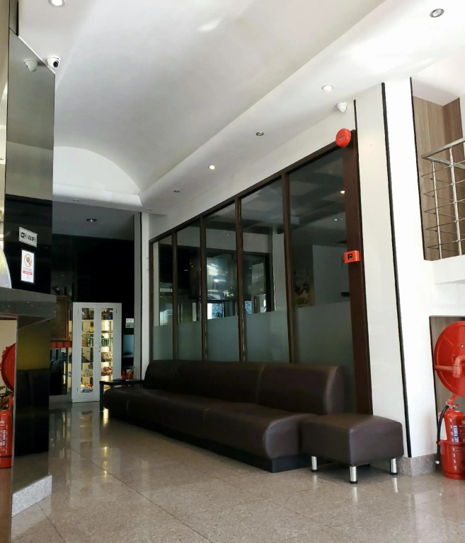 The Room Hotel