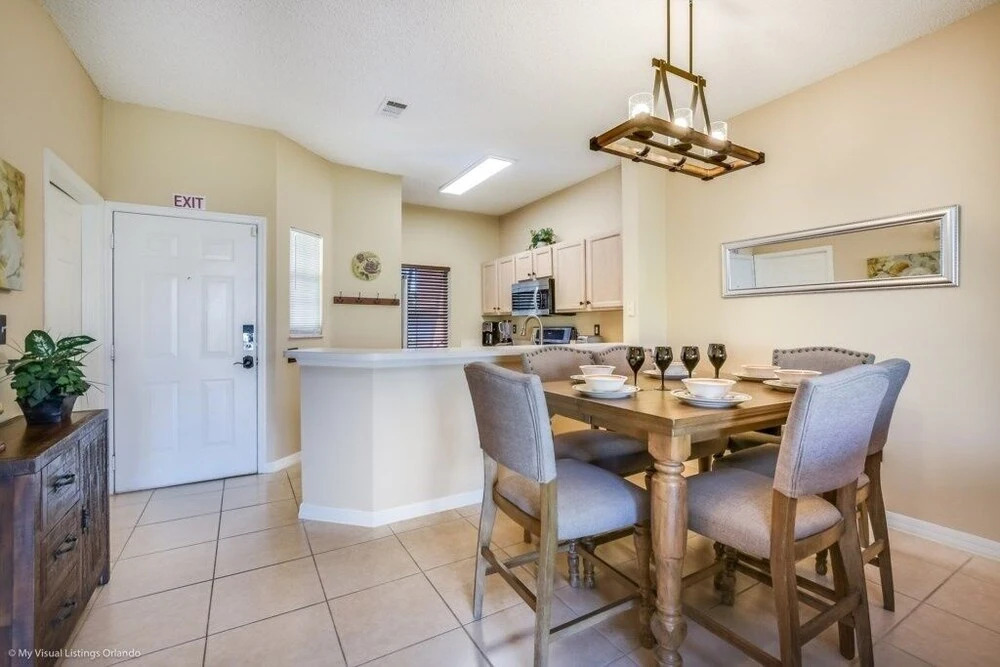 New Emerald Island 4 Bedroom Town Home 3 Townhouse by Redawning